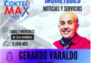 <strong>INQUIETUDES RADIO POR COKTEL MAX</strong>