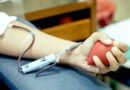 Campaña de donación de sangre en Villa La Florida