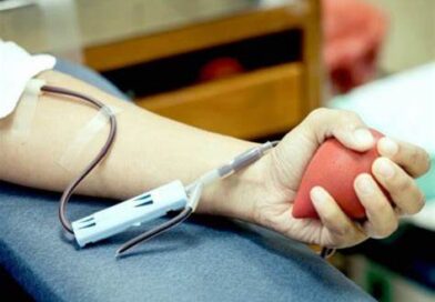 Campaña de donación de sangre en Villa La Florida