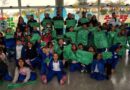 <strong>Clubes de Lomas de Zamora recibieron kits para el cuidado ambiental de las instituciones</strong>