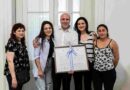 <strong>RECONOCIERON A UN HISTÓRICO VETERINARIO DE ZOONOSIS POR SU SERVICIO A LA COMUNIDAD</strong>