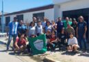 JORNADA DE TRABAJOS SOLIDARIOS