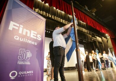 COMENZARÁ EN BREVE LA INSCRIPCIÓN PARA EL PROGRAMA FINES 2025 EN QUILMES