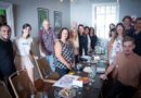 LA INTENDENTA SE REUNIÓ CON EMPRENDEDORES Y PRODUCTORES