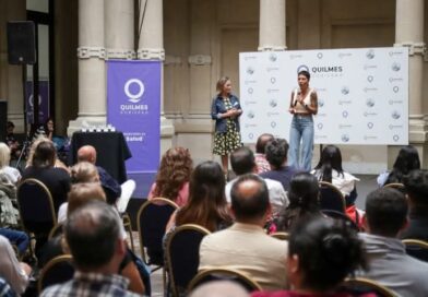 EL MUNICIPIO DISTINGUIÓ A TRABAJADORES Y TRABAJADORAS MUNICIPALES DEL ÁREA DE SALUD
