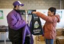 <strong>MAYRA RECORRIÓ LA NUEVA PLANTA MUNICIPAL DE SEPARACIÓN Y CLASIFICACIÓN DE RESIDUOS EN EL ECO PARQUE DE LA RIBERA</strong>