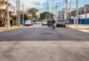 EL MUNICIPIO ABRIÓ EL CORTE QUE HABÍA EN LA AVENIDA LAMADRID E ITUZAINGÓ POR LA OBRA DE AYSA