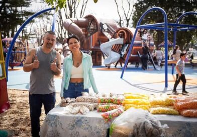 MAYRA: “CON ESTA PLAZA COMPLETAMOS LOS COMPROMISOS DE ESTA ETAPA, HASTA 2025”