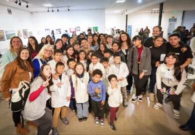 <strong>MAYRA FUE ENTREVISTADA POR ESTUDIANTES DE ESCUELAS DE QUILMES</strong>
