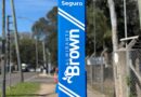 EL MUNICIPIO DE ALTE BROWN LLEGA A LOS 100 “PUNTOS SEGUROS” INSTALADOS EN LAS DOCE LOCALIDADES