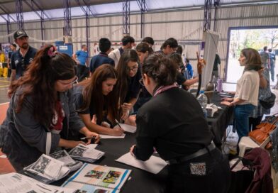 SE REALIZÓ LA 5ª EDICIÓN DE LA “EXPO QUILMES EDUCA 2025” EN SOLANO