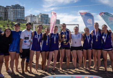 QUILMES COSECHÓ 27 MEDALLAS DE ORO EN LOS JUEGOS BONAERENSES 2025