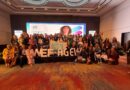 Mujeres Líderes en Acción participó del Foro Anual WEF Argentina 2025 en el Hotel Hilton Puerto Madero