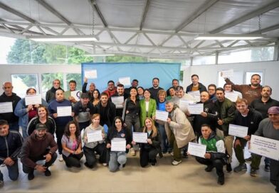 ENTREGA DE SUBSIDIOS Y PERSONERÍAS JURÍDICAS A INSTITUCIONES DEPORTIVAS DE QUILMES