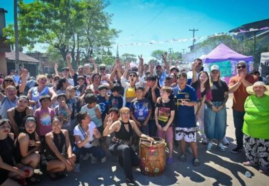  NUEVOS PAVIMENTOS EN EL BARRIO EL SOL