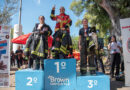 EL MUNICIPIO ACOMPAÑÓ A LOS BOMBEROS EN LA SEGUNDA EDICIÓN DE LA CARRERA “BROWN CORRE”