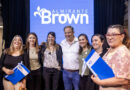 DECLARARON «ESCUELAS DONANTES» A TRES INSTITUCIONES EDUCATIVAS DE ALTE BROWN