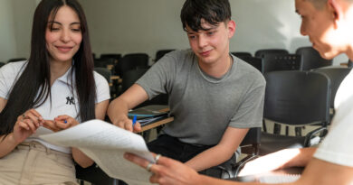 La UNaB anuncia la apertura de inscripciones a sus carreras para el ciclo lectivo 2026 La UNaB anuncia la apertura de inscripciones a sus carreras para el ciclo lectivo 2026