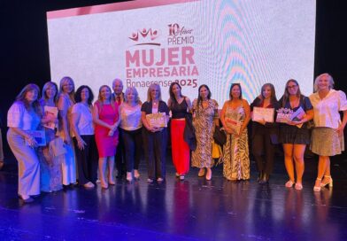Mujeres Líderes en Acción ganó el Premio Mujer Empresaria Bonaerense 2025
