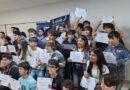 Más de 70 jóvenes presentaron sus proyectos en el cierre del año del Club de Robótica