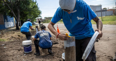 TAREAS DE LIMPIEZA Y TRANSFORMACIÓN DE MICROBASURALES