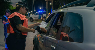 NUEVOS OPERATIVOS ROTATIVOS DE SATURACIÓN POLICIAL EN LOS BARRIOS DE ALTE BROWN
