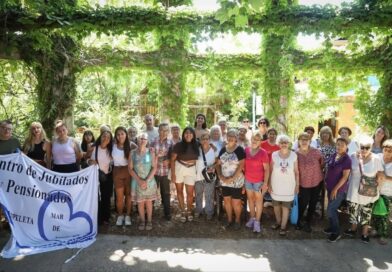 JORNADA SOBRE MANEJO RESPONSABLE DE RESIDUOS SÓLIDOS URBANOS EN LA ESCUELA DE JARDINERÍA MUNICIPAL