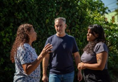 RECOLECCIÓN DE RESIDUOS VOLUMINOSOS: INTENSAS TAREAS EN EZPELETA OESTE