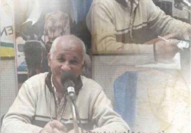 ROBERTO GAZAÑOL, la despedida a un colega y amigo