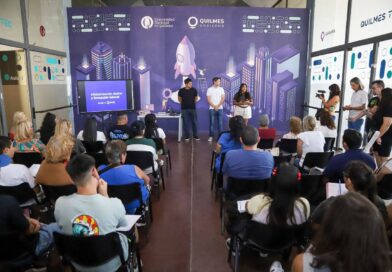 <strong>GRAN CONCURRENCIA EN EL TALLER DE ALFABETIZACIÓN DIGITAL QUE SE DESARROLLA EN QUILMES TEC</strong>