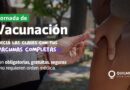 JORNADAS DE VACUNACIÓN