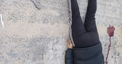 ABATIERON DELINCUENTE EN SOLANO