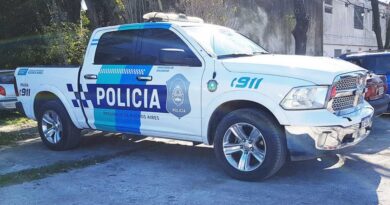 TIROTEO Y DOS DETENIDOS EN SOLANO