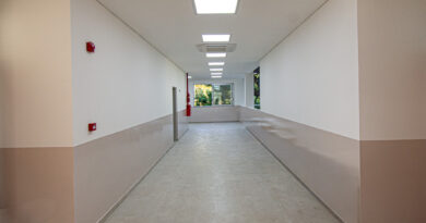 FINALIZA LA OBRA DEL SEGUNDO EDIFICIO DE AULAS DEL INSTITUTO DE FORMACIÓN DOCENTE N° 41