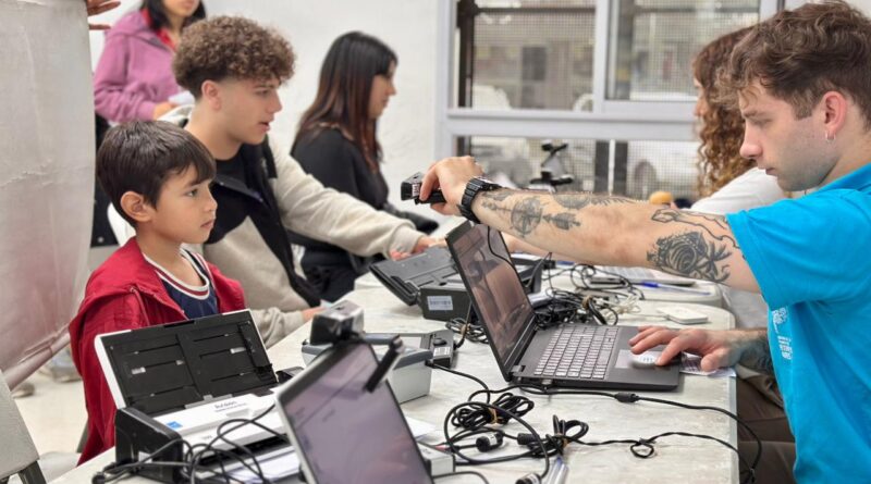 DOCUMENTACIÓN EN BROWN