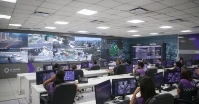  NUEVAS TECNOLOGÍAS DE MONITOREO PARA EL CENTRO DE EMERGENCIAS QUILMES