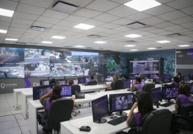  NUEVAS TECNOLOGÍAS DE MONITOREO PARA EL CENTRO DE EMERGENCIAS QUILMES