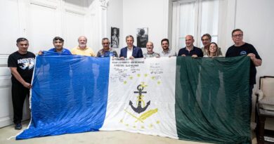 INSCRIBEN A VETERANOS PARA PARTICIPAR DEL PROGRAMA «BROWN EN MALVINAS»