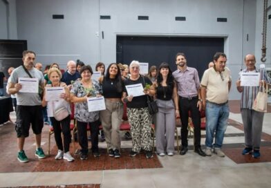 EXIMICIÓN DE LA TASA MUNICIPAL A MÁS DE 60 JUBILADOS Y JUBILADAS DE QUILMES