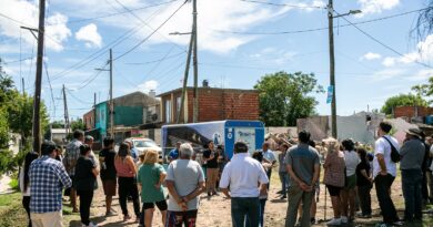 NUEVAS ALARMAS COMUNITARIAS