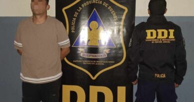 Cayo ladron de la joyería de Solano