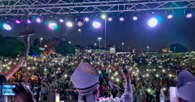 Celebraciones de Semana Santa en Quilmes