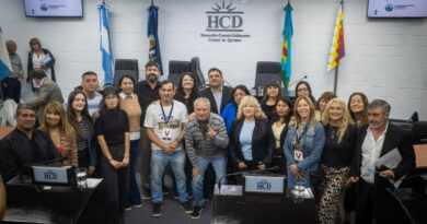 La Gala Mujeres Líderes en Acción fue declarada de Interés Legislativo por unanimidad en Quilmes