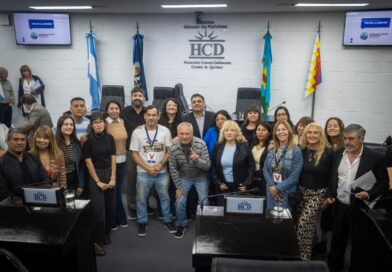 La Gala Mujeres Líderes en Acción fue declarada de Interés Legislativo por unanimidad en Quilmes