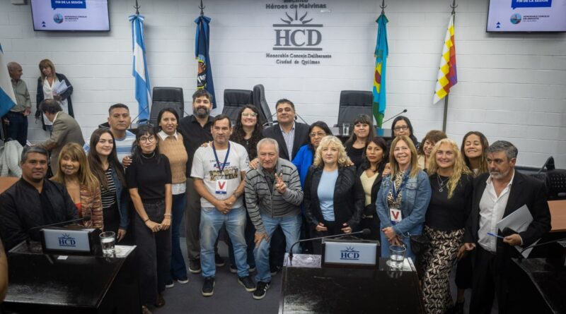 La Gala Mujeres Líderes en Acción fue declarada de Interés Legislativo por unanimidad en Quilmes