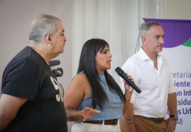  QUILMES LANZÓ EL PROGRAMA “MENOS RESIDUOS + MÁS COMUNIDAD” QUE MEJORARÁ EL MANEJO DE DESECHOS