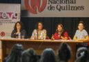 INICIA EN LA UNQ UNA DIPLOMATURA EN PREVENCIÓN Y ABORDAJE DE LAS VIOLENCIAS DE GÉNERO