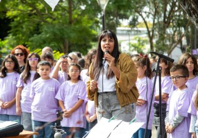 EXITOSA PRESENTACIÓN DEL “CONCIERTO CON MEMORIA” EN EL CPA LEONARDO FAVIO DE BERNAL