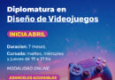La UNaB impulsa la industria gamer con una nueva edición de su Diplomatura de Extensión en Videojuegos
