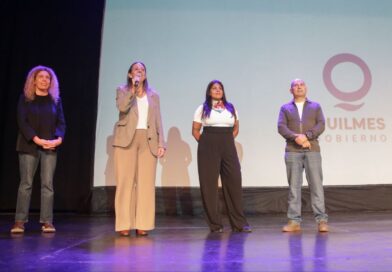 PRESENTARON EL PROYECTO EDUCATIVO DISTRITAL «QUILMES 360» EN EL MARCO DE SU 360º ANIVERSARIO